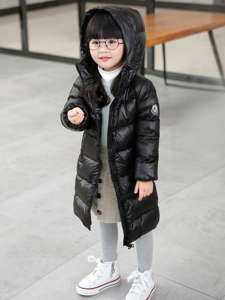 2020 wear winter children's down jacket long thick boys and girls over the knee baby children 3 years old 9 middle school, Blue;gray
2020 wear winter children's down jacket long thick boys and girls over the knee baby children 3 years old 9 middle school, Blue;gray