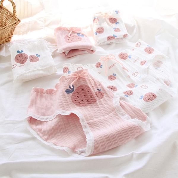 new arrival cotton panties sweet print simplicity women underwear comfortable briefs soft breathable lace lingerie1, Black;pink
new arrival cotton panties sweet print simplicity women underwear comfortable briefs soft breathable lace lingerie1, Black;pink