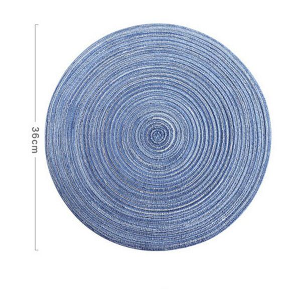 горячие pad placemats круглого woven placemats крючок салфетка термостойкий кухонный стол mat подставка для кружки bbyfvm packing2010
горячие pad placemats круглого woven placemats крючок салфетка термостойкий кухонный стол mat подставка для кружки bbyfvm packing2010