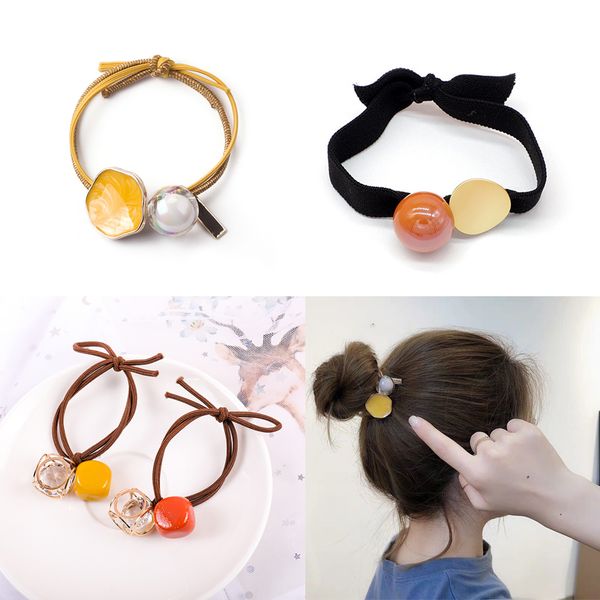 fashion korean crystal bead scrunchie women girls elastic hair rubber bands accessories hair rope ring holder ornaments headwear, Slivery;white
fashion korean crystal bead scrunchie women girls elastic hair rubber bands accessories hair rope ring holder ornaments headwear, Slivery;white