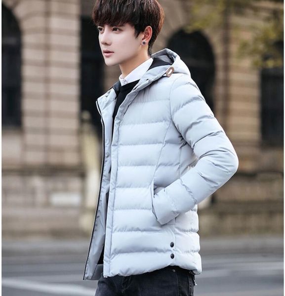 2021 new winter men jackets coat cotton thick male hooded warm coats sportswear men's overcoat windbreaker 3yb1, Black
2021 new winter men jackets coat cotton thick male hooded warm coats sportswear men's overcoat windbreaker 3yb1, Black