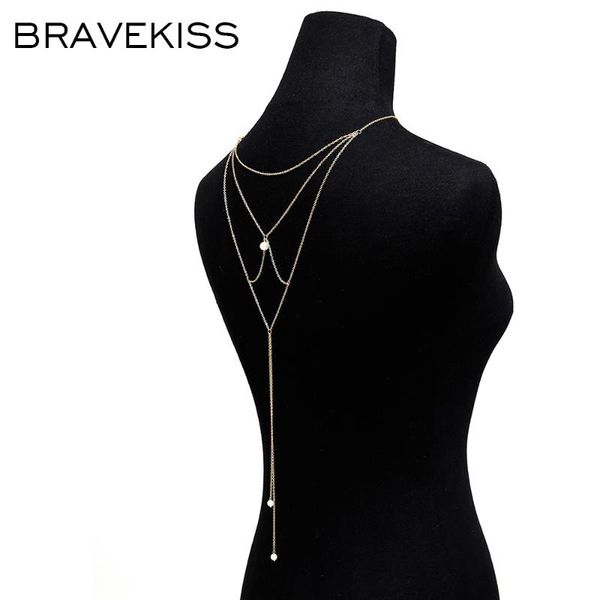 pendant necklaces bravekiss pearl necklace tassel back chain fashion jewelry accessories for women boho daily/party bpn1268, Silver
pendant necklaces bravekiss pearl necklace tassel back chain fashion jewelry accessories for women boho daily/party bpn1268, Silver