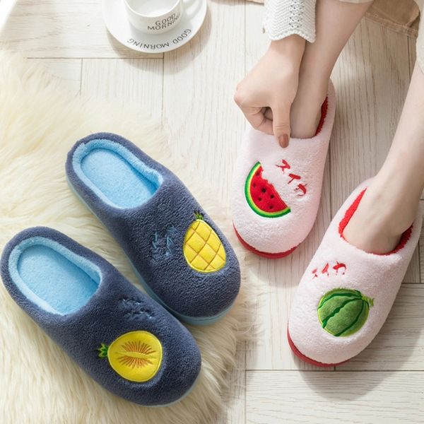 fruit cotton slippers lady home indoor couple non-slip lovely autumn winter soft plush bedroom slippers flip flops for women #ne8k, Black
fruit cotton slippers lady home indoor couple non-slip lovely autumn winter soft plush bedroom slippers flip flops for women #ne8k, Black