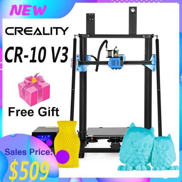 creality 3d ender 3 v2/cr-10 v3 upgrade high precision 3d printer diy kit driver large printing size with 8g sdcard pla filament
creality 3d ender 3 v2/cr-10 v3 upgrade high precision 3d printer diy kit driver large printing size with 8g sdcard pla filament