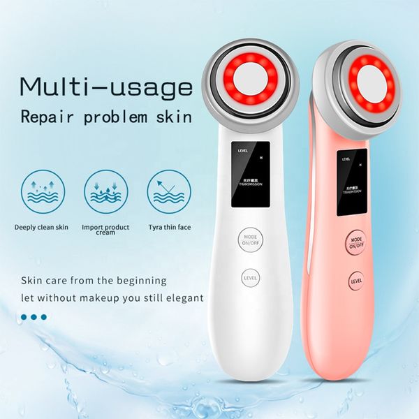 new arrival ems cosmetology instrument electric ion introduction electronic facial beauty led color beauty rf import instrument 
new arrival ems cosmetology instrument electric ion introduction electronic facial beauty led color beauty rf import instrument