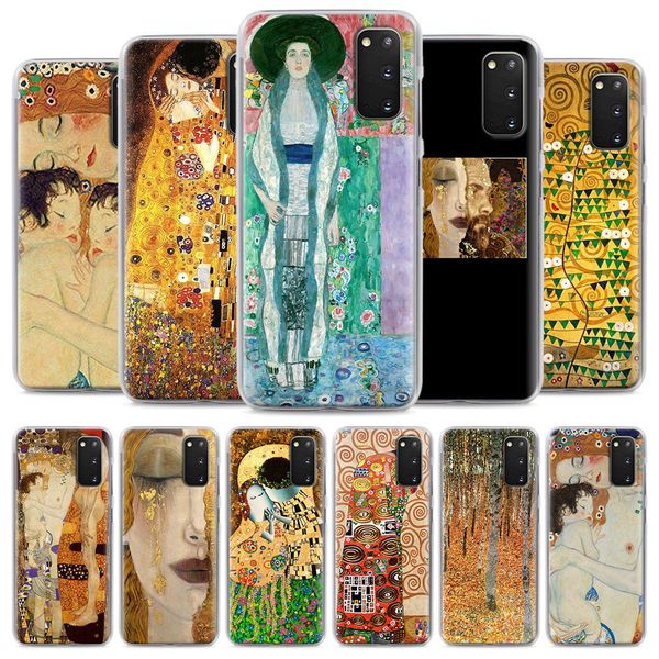 the kiss gustav klimt phone case for samsung galaxy s8 s9 s10e s20 ultra s10 lite s7 edge note 8 9 10 plus hard cover
the kiss gustav klimt phone case for samsung galaxy s8 s9 s10e s20 ultra s10 lite s7 edge note 8 9 10 plus hard cover
