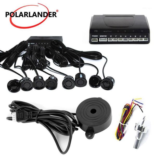 car parking sensor without monitor 8 sensors 9 colors to choose for rear and front sound alert buzzer system1
car parking sensor without monitor 8 sensors 9 colors to choose for rear and front sound alert buzzer system1