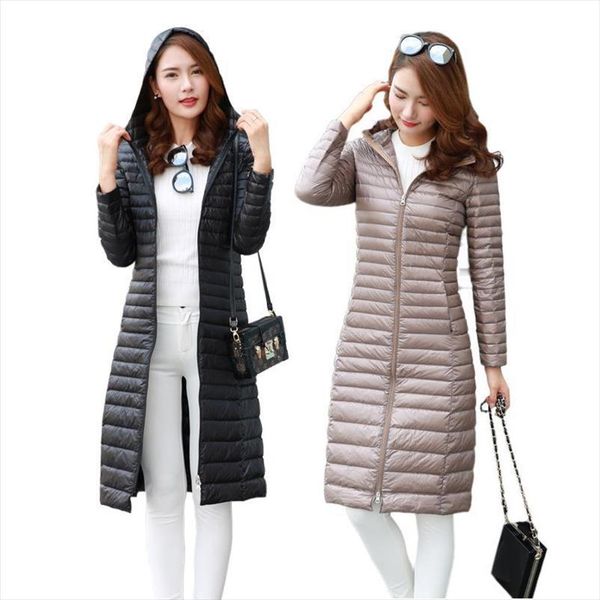2020 down jacket woman hooded down coat female jacket women winter jackets women winter long puffer coat new slim hooded feme, Black
2020 down jacket woman hooded down coat female jacket women winter jackets women winter long puffer coat new slim hooded feme, Black