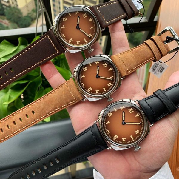 lois-3000 designer watches mens watches automatic luxury watch 47mm mechanical watch luminous movement man watch ing, Slivery;brown 
lois-3000 designer watches mens watches automatic luxury watch 47mm mechanical watch luminous movement man watch ing, Slivery;brown