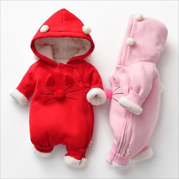 winter baby romper one piece thick velvet three layer cotton pad warm coat newborn baby girl clothes jumpsuits 1021, Blue
winter baby romper one piece thick velvet three layer cotton pad warm coat newborn baby girl clothes jumpsuits 1021, Blue