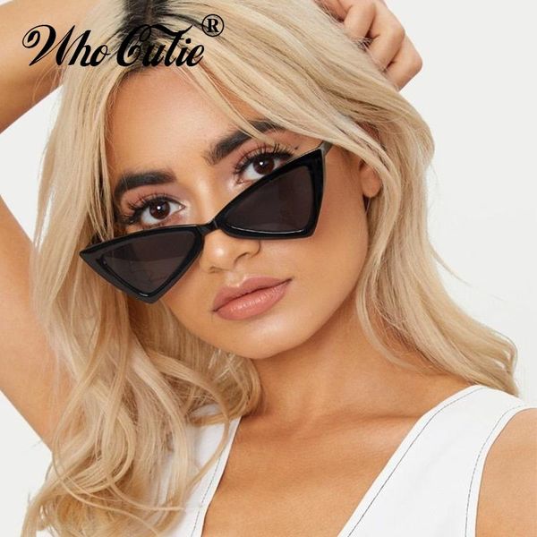 sunglasses who cutie 2021 red triangle women brand designer vintage cat eye frame tint lens cateye sun glasses shades om470, White;black
sunglasses who cutie 2021 red triangle women brand designer vintage cat eye frame tint lens cateye sun glasses shades om470, White;black
