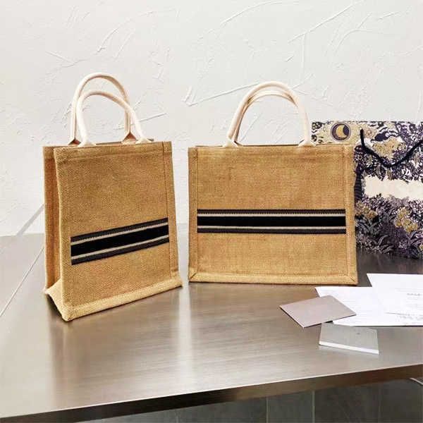 brand women rectangular shopping bag brown luxury design handbags horizontal and vertical two handbag letter spelling decorative linen bags
brand women rectangular shopping bag brown luxury design handbags horizontal and vertical two handbag letter spelling decorative linen bags