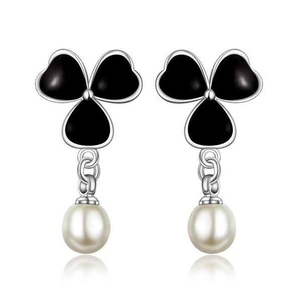 new 925 sterling silver drip oil pearl flower eardrop earrings for woman wedding engagement fashion party charm jewelry
new 925 sterling silver drip oil pearl flower eardrop earrings for woman wedding engagement fashion party charm jewelry