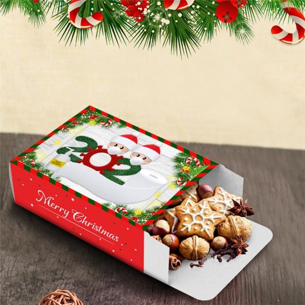 gift wrap 1/5/10pc christmas candy boxes packing bags xmas cookie bag packaging party sweets box supplies j50
gift wrap 1/5/10pc christmas candy boxes packing bags xmas cookie bag packaging party sweets box supplies j50