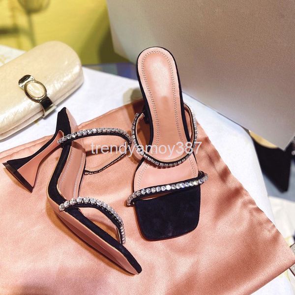 slippers summer color one line belt fashion open toe high-heeled sandals, lace up women's summer sandals, Black
slippers summer color one line belt fashion open toe high-heeled sandals, lace up women's summer sandals, Black