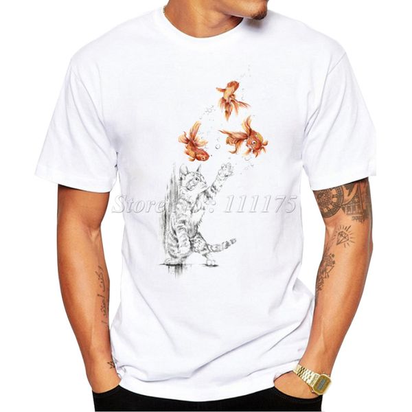 new fashion cat and fish printed men's t shirt cool summer casual tee sport hooded sweatshirt hoodie
new fashion cat and fish printed men's t shirt cool summer casual tee sport hooded sweatshirt hoodie