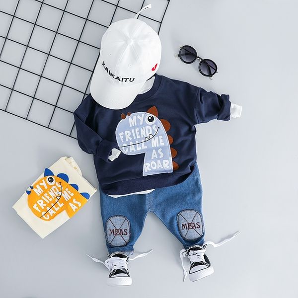 children boy clothing spring autumn boys clothes outfit kids clothes tracksuit suit for toddler boys clothing sets 1 2 3 4 year t200707, White
children boy clothing spring autumn boys clothes outfit kids clothes tracksuit suit for toddler boys clothing sets 1 2 3 4 year t200707, White