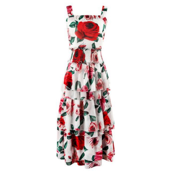 track collection 2021 summer copycat roses printed by ladies the drawer of luxury women dressed in chiffon belt party 9zaa, Black;gray
track collection 2021 summer copycat roses printed by ladies the drawer of luxury women dressed in chiffon belt party 9zaa, Black;gray