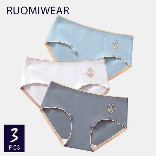rmw seamless women's underpants cotton woman panties tanga soft comfort female underwear ladies intimate lingerie briefs, Black;pink
rmw seamless women's underpants cotton woman panties tanga soft comfort female underwear ladies intimate lingerie briefs, Black;pink