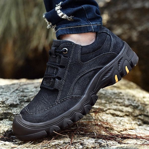 mens casual shoes genuine leather male walking sneakers outdoor breathable flats shoes lace-up trainers shoes #7937
mens casual shoes genuine leather male walking sneakers outdoor breathable flats shoes lace-up trainers shoes #7937