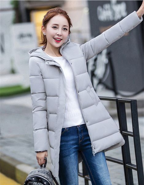 2021 new ladies fashion hooded parka thin quilted female jacket solid women's winter jackets wxf452 t6l1, Black
2021 new ladies fashion hooded parka thin quilted female jacket solid women's winter jackets wxf452 t6l1, Black