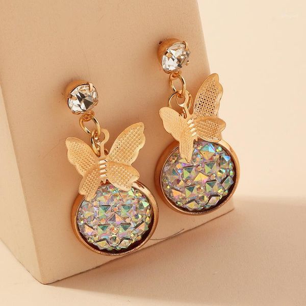 stud fehame fashion women resin butterfly earring 2021 dangle stue wedding engagement jewelru gifts1, Golden;silver
stud fehame fashion women resin butterfly earring 2021 dangle stue wedding engagement jewelru gifts1, Golden;silver
