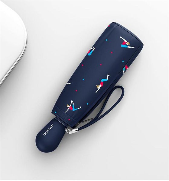 olycat five fold pocket mini umbrella cute yoga little girl style fashion pattern easy travel wind and uv protection umbrella qylheb mywjqq
olycat five fold pocket mini umbrella cute yoga little girl style fashion pattern easy travel wind and uv protection umbrella qylheb mywjqq