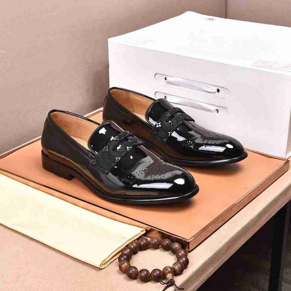 luxury brand mens oxfords dress loafer shoes slip-on party wedding casual pattern embossing all cow leather office walk size 38-44, Black
luxury brand mens oxfords dress loafer shoes slip-on party wedding casual pattern embossing all cow leather office walk size 38-44, Black