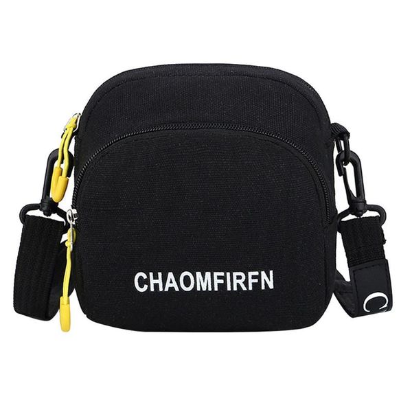 woman canvas bags 2020 harajuku style zipper shoulder bags fashion ladies mini cross-body handbags casual cell phone purse #40
woman canvas bags 2020 harajuku style zipper shoulder bags fashion ladies mini cross-body handbags casual cell phone purse #40