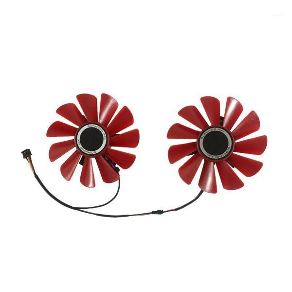 85mm cf9010h12s diameter rx-570-rs-4gb gpu vga card cooler dual fan for xfx rx570 rs video graphics cards as replacement1
85mm cf9010h12s diameter rx-570-rs-4gb gpu vga card cooler dual fan for xfx rx570 rs video graphics cards as replacement1