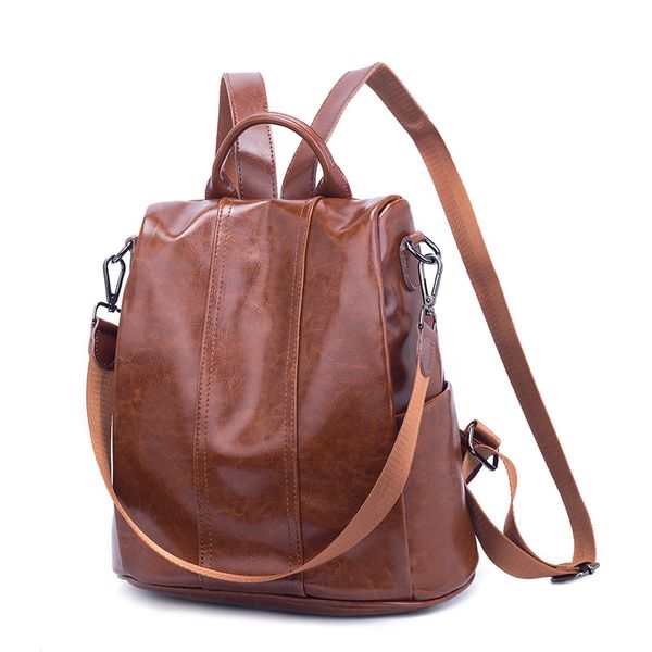 hbp female 2021 new backpack style restoring ancient ways leather bag handbag school bags for teenage girls bagpack travel backpacks
hbp female 2021 new backpack style restoring ancient ways leather bag handbag school bags for teenage girls bagpack travel backpacks