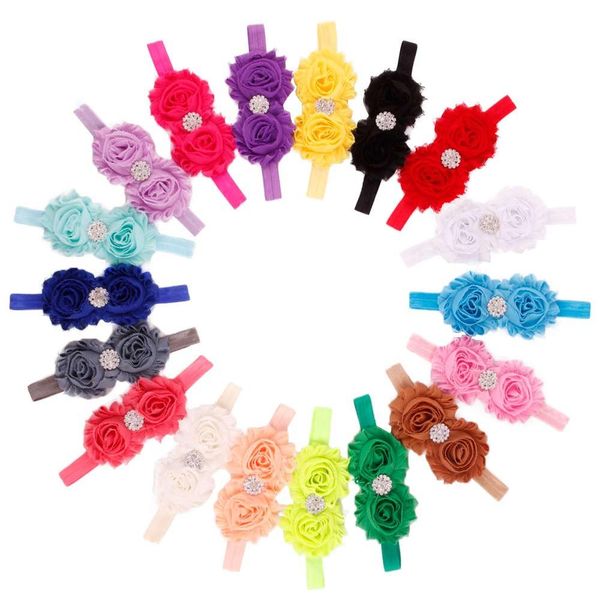 30girls headbands flower hair accessories for girls infant hair band elastic soft hairbands hair accessories fascia per capelli bbythd, Slivery;white
30girls headbands flower hair accessories for girls infant hair band elastic soft hairbands hair accessories fascia per capelli bbythd, Slivery;white