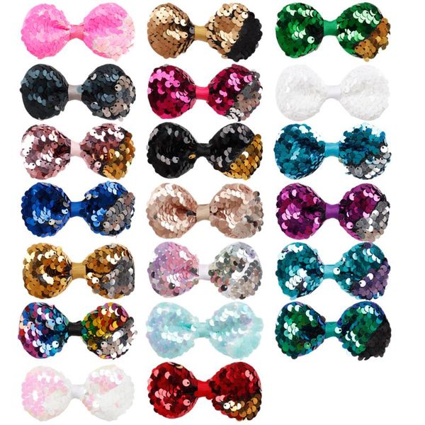 cute mini hair clip for girls multi-layer reversible sequin rainbow hairpins sweet ornament hair bows wholesale accessories, Slivery;white
cute mini hair clip for girls multi-layer reversible sequin rainbow hairpins sweet ornament hair bows wholesale accessories, Slivery;white