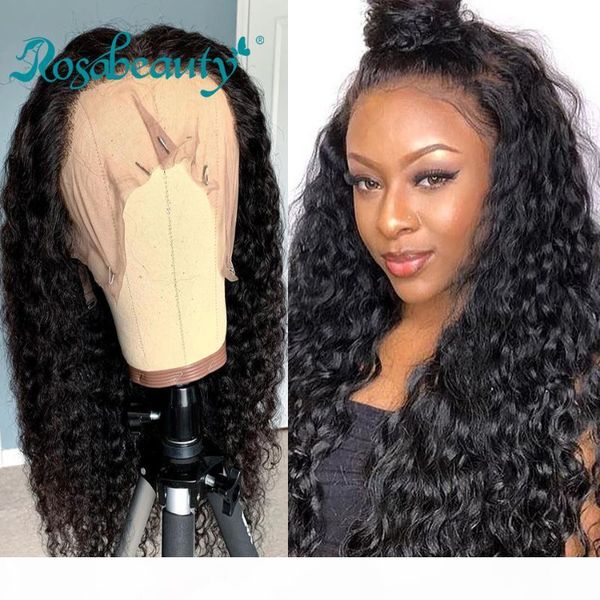 rosabeauty curly lace front wigs for women deep curly 13x4 lace frontal wig 28 30 40 inch glueless water human hair, Black;brown
rosabeauty curly lace front wigs for women deep curly 13x4 lace frontal wig 28 30 40 inch glueless water human hair, Black;brown