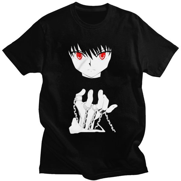 sport novelty hunter x hunter t-shirt men short sleeves cotton tshirt japan anime manga shirt devil eye kurapika tee apparel gift
sport novelty hunter x hunter t-shirt men short sleeves cotton tshirt japan anime manga shirt devil eye kurapika tee apparel gift