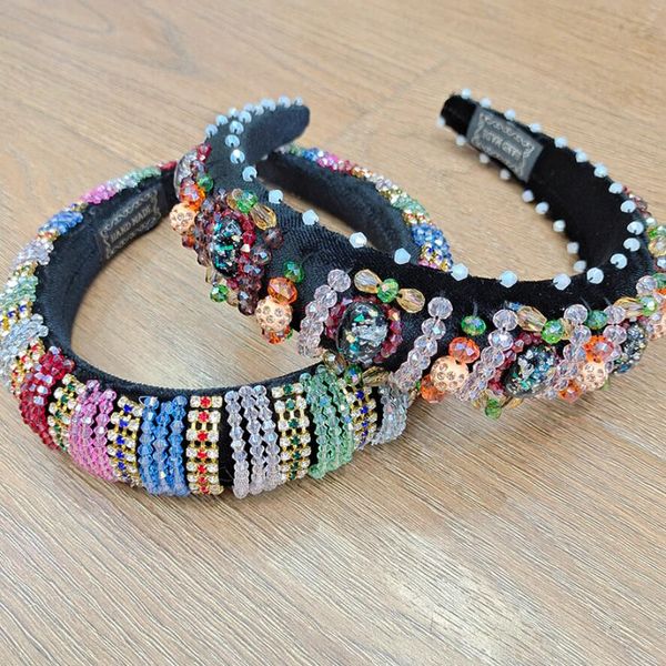 colorful full crystal rhinestone hair bands for women lady luxury shiny padded diamond headband hair hoop fashion hair accessories, Silver
colorful full crystal rhinestone hair bands for women lady luxury shiny padded diamond headband hair hoop fashion hair accessories, Silver