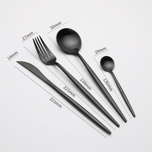 black dinnerware matte black cutlery set silverware set 18 10 stainless steel dinnerware set spoons forks and knives dropship h wmtohn
black dinnerware matte black cutlery set silverware set 18 10 stainless steel dinnerware set spoons forks and knives dropship h wmtohn