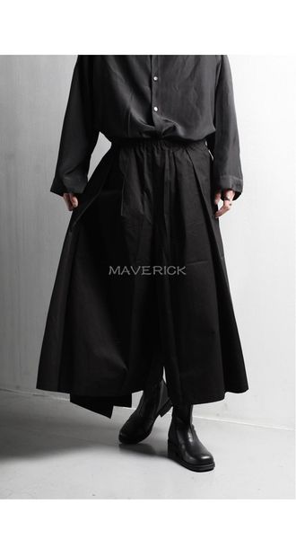 men's pants 2021 clothing hair stylist nightclub catwalk extra loose wide leg with irregular skirt plus size costumes 27-46, Black
men's pants 2021 clothing hair stylist nightclub catwalk extra loose wide leg with irregular skirt plus size costumes 27-46, Black
