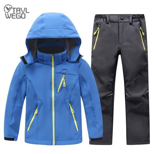 outdoor jackets&hoodies trvlwego winter waterproof suit camping windproof skiing hiking pant soft shell jackets kids fleece sport keep warm1, Blue;black
outdoor jackets&hoodies trvlwego winter waterproof suit camping windproof skiing hiking pant soft shell jackets kids fleece sport keep warm1, Blue;black