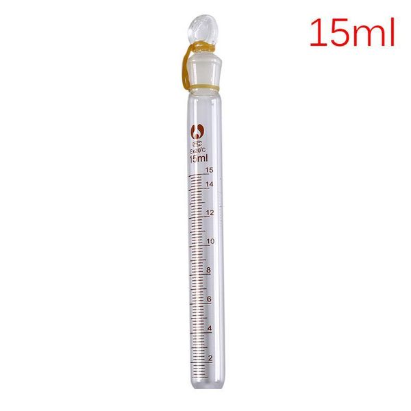 1pc glass tube graduated lab clear glass test tube round bottom with ser glassware lab supplies 5/10 jllskj
1pc glass tube graduated lab clear glass test tube round bottom with ser glassware lab supplies 5/10 jllskj