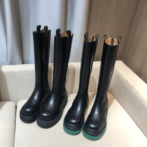 2021 platform shoes knee booties women botega boots cowskin leather boots green color bottom sneakers luxurys designers shoes, Black
2021 platform shoes knee booties women botega boots cowskin leather boots green color bottom sneakers luxurys designers shoes, Black