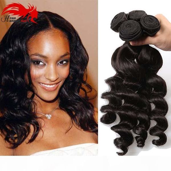 hannah hair products 3 bundles brazilian virgin hair loose wave brazilian human remy hair weave bundles wavy, Black
hannah hair products 3 bundles brazilian virgin hair loose wave brazilian human remy hair weave bundles wavy, Black