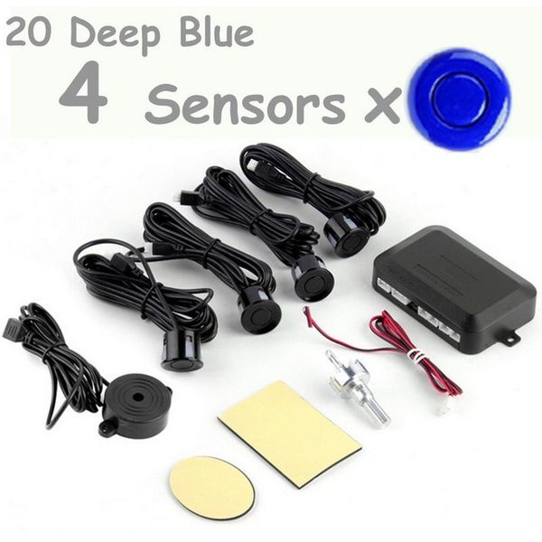 car parking sensor electronic backup reverse radar alert buzzer system 4 sensors 44 colors for option round shape
car parking sensor electronic backup reverse radar alert buzzer system 4 sensors 44 colors for option round shape