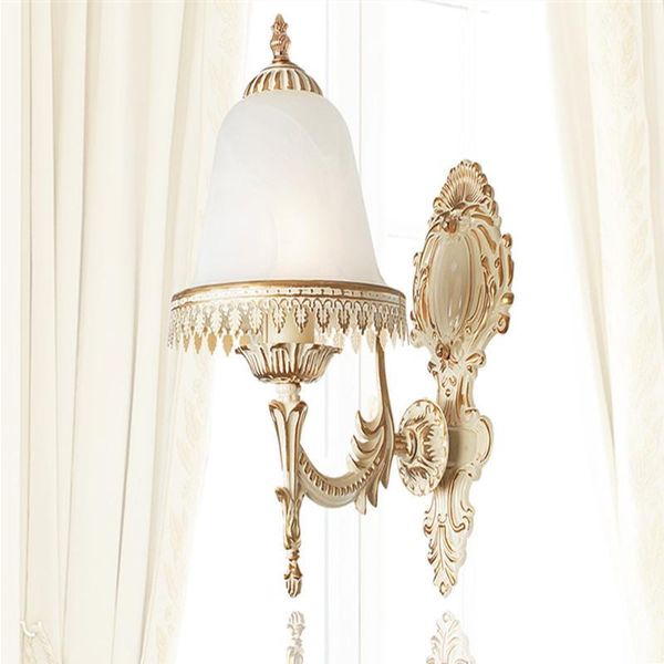 european-style wall lamp bedroom bedside lamp wall l zinc alloy bedside indoor led single-head lighting1
european-style wall lamp bedroom bedside lamp wall l zinc alloy bedside indoor led single-head lighting1