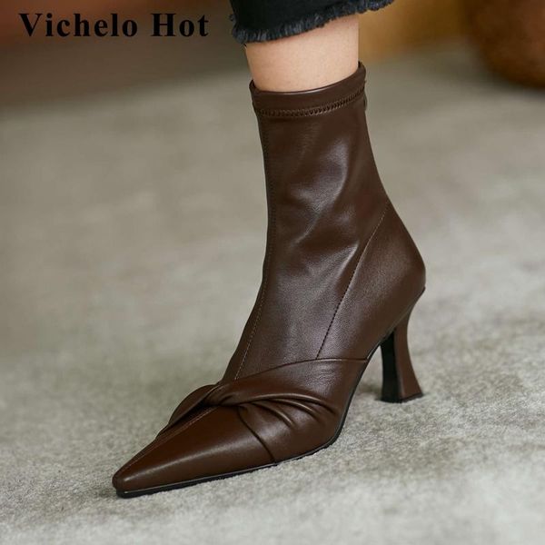 boots vichelo french romantic winter shoes women butterfly-knot sweet fairy maiden back zipper gladiator dress knee-high l45, Black
boots vichelo french romantic winter shoes women butterfly-knot sweet fairy maiden back zipper gladiator dress knee-high l45, Black
