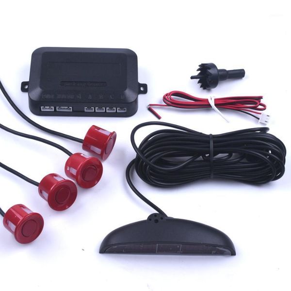 car rear view cameras& parking sensors led sensor auto detector parktronic display with 4 radar reverse backup monitor system1
car rear view cameras& parking sensors led sensor auto detector parktronic display with 4 radar reverse backup monitor system1