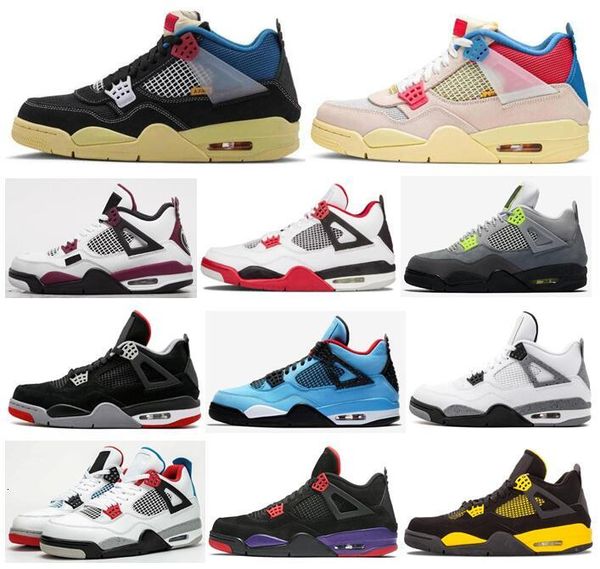 new union 4 guava ice black fire red bred neon paris black cat cool grey basketball shoes men 4s raptors what the oreo thunder sneakers
new union 4 guava ice black fire red bred neon paris black cat cool grey basketball shoes men 4s raptors what the oreo thunder sneakers