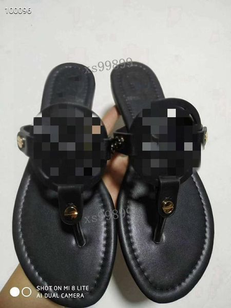 21 new style burch ladies slippers double-layer lusso progettista sandals flat slippers ladies beach shoes outdoor travel fashion tory slip, Black;red
21 new style burch ladies slippers double-layer lusso progettista sandals flat slippers ladies beach shoes outdoor travel fashion tory slip, Black;red