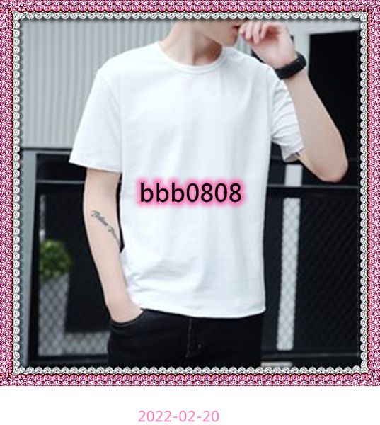 men's short sleeved t shirts o-neck summer pure color tee 9 colors fashion t-shirt for man and women, White;black
men's short sleeved t shirts o-neck summer pure color tee 9 colors fashion t-shirt for man and women, White;black