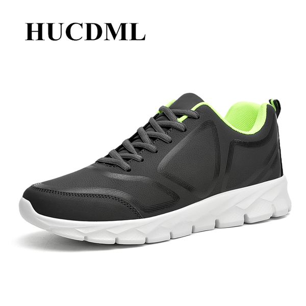 hucdml mens sneakers big size leather casual male footwear lightweight lace-up walking shoes comfortable zapatos hombre, Red;white
hucdml mens sneakers big size leather casual male footwear lightweight lace-up walking shoes comfortable zapatos hombre, Red;white